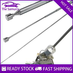 Samurry ✨Hot Sale✨ ปากกาแม่เหล็กแบบยืดหดได้แบบพกพาขนาดเล็ก1ชิ้นสำหรับซ่อมบำรุงรถยนต์เครื่องมือหยิบแม่เหล็กแบบกล้องส่องทางไกล