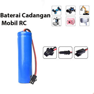 JOJOTOY Mainan RC Mobil Remote Control off-Road Climbing 2WD Car Rock Dengan Fungsi Semprot