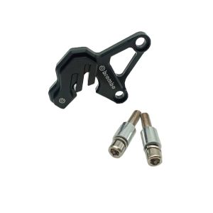 การ์ดปั้มดิสหน้าล่าง MT-15/new R15(2017-2020)/AEROX/XSR-155/N-MAX ปี2020(0260)