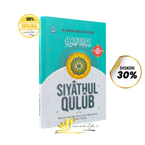 Siyathul Qulub Pelecut Hati Dan Jiwa Untuk Merengkuh Hakikat Takwa - Pustaka Arafah