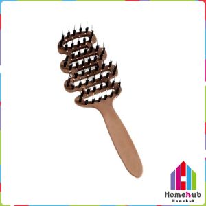 Massage Comb Hairbrush Wet Dry Curly Detangle Hair Brush Salon Hairdressing Styling Tool