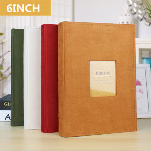 2023 Photo Album Put 4R 6 Inch 300pcs Photos DIY 4R Photo Album Photo Album Book Album Gambar Photobook
