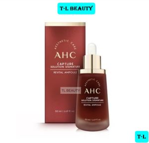 AHC Capture Solution Signature REVITAL Ampoule - Tinh chất AHC Hàn Quốc cấp ẩm chống lão hóa phục hồi cho da