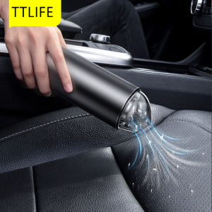 【 100% Original + COD】Baseusรถยนต์ไร้สายเครื่องดูดฝุ่นแบบพกพาขนาดเล็กมือถือภายในเครื่องดูดฝุ่นไร้สายฝุ่นรถAspirador Hoover