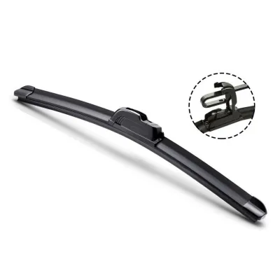 Banana Type Wiper Universal Rubber Banana Type Car Wiper Blade High Quality heavy duty