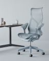 Ghế Công Thái Học Cao Cấp Herman Miller Cosm phiên bản lưng cao màu sắc bắt mắt sang trọng, ghế làm việc văn phòng lưới thông thoáng, thiết kế bảo vệ cột sống, bảo hành 12 năm - ERGOHOME. 