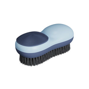 Double-Sided Laundry Brush | Clothes Underwear Shoes Cleaning Brush Berus Dobi 多功能洗衣刷