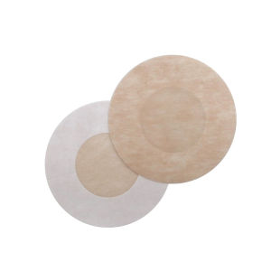 Baram 20-100PCS Nipple Cover Stickers Women Invisible Self-Adhesive Disposable Bra Padding Chest Paste Patch