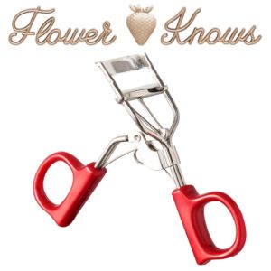 FLOWER KNOWS Cherry Love Eyelash Curler (Penjepit Bulu Mata) FLOWER KNOW FLOWERKNOWS LIMITED EDITION Original