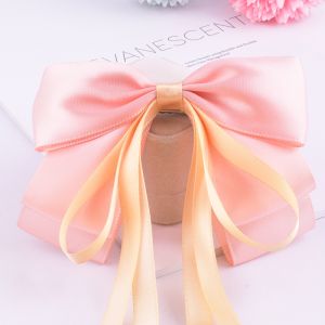 🔥Cozyrooms👍Ribbon Bow Hair Accessories Children Hairpin Hanfu Hairpin Hair Chinese Antique Head Accessories
