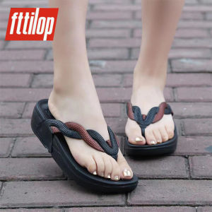 Womens Non-slip Flip Flops Sandals Comfort Summer Slippers Soft Outdoor Beach Sandals(Add one size)