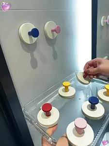 [SG Seller]Punch-Free Suction Cup Hook aron suction cup wall hook kitchen hook bathroom hook