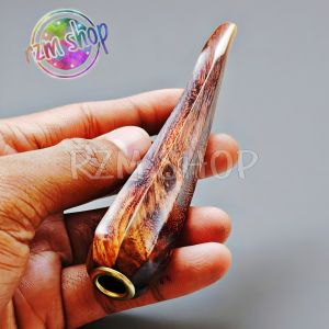 Pipa Once Cangklong Kayu Galih Asem Belimbing Otentik Premium