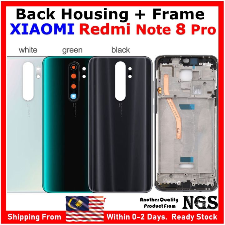 Frame) Full Set Back Housing Back Cover Back Body For XIAOMI Redmi