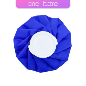 One home ถุงประคบ เย็น/ร้อน ฝาปิดขนาดใหญ่ กันน้ำได้เป็นอย่างดี น้ำหนักเบา พกพาได้ง่าย Ice Packs