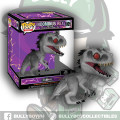 Funko POP! Games: Funko Fusion - Indominus Rex 1005 With Boss Protector [Sold By Bully Collectibles]. 