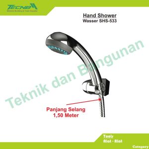 Hand Shower Wasser SHS533