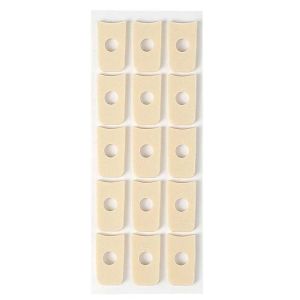 IVAOU Treatment Portable Pedicure Tools Prevent Calluses Blisters Foot Cushion Supports Metatarsal Sleeve Pads Foot Anti-wear Sticker Callus Cushions Pads Bunion Protector Foot Corn Bunion Pads