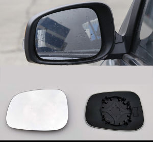 Car Rearview Mirror Glass for Suzuki Swift 2004 2005 2006 2007 2008 2009 2010 2011 2012 Side View Exterior Replacement Left Right WING car accessories