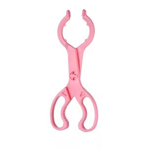Anti-Slip Handle Tongs Baby Bottle Clip Holder Multi-Purpose