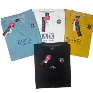 ( COD )PAKET 4 PCS 100 RIBU KAOS DISTRO TERBARU PRIA DAN WANITA 2024 REMAJA DAN DEWASA