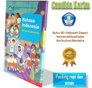 Buku Bahasa Indonesia Kelas 5 SD - Merdeka dan Beragam Warna