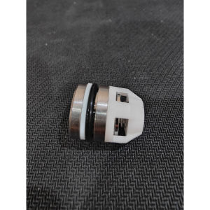 INDOBASE Part Klep Pompa Karet Samping D20x25.5mm Putih 1 Pcs