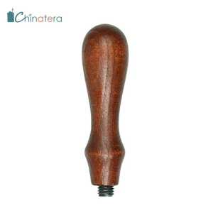 Chinatera 1 Con Dấu Cổ Điển Cán Bằng Gỗ Con Dấu Cổ Sáp Niêm Phong Tay Cầm Để Tự Làm Thiệp Mời Đám Cưới Con Dấu Sáp Đồ Thủ Công