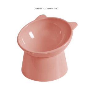 Bát ăn chó mèo - bát chống gù - Bát cao