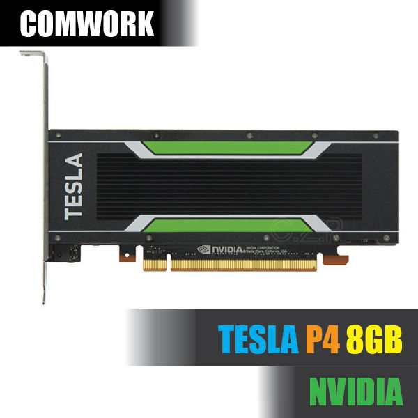 NVIDIA Tesla P4 Avec Kit De Refroidissement Custom - Occasion