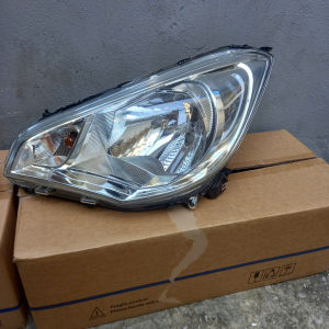 ĐÈN PHA/ LÁI MITSUBISHI ATTRAGE2014-2018 ĐÈN NGUYÊN BẢN HALOGEN. CÓ HÀNG CHÍNH HÃNG