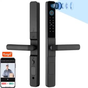 TUYA Smartlock Fingerprint for Panel/Sliding Door Lock