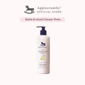 Applecrumby® Bottle & Utensil Cleaner 500ml (Pome)