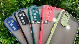 Soft Case Vivo Y30 Vivo Y50 My Choice List Warna Camera Protection