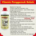 Vitamin Bebek Pedaging / Mineral Bebek / Vitamin Itik Petelur / Vitamin Bebek Petelur / Vitamin Itik. 