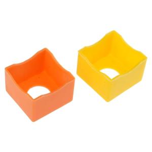 2Pcs Billiard Chalk Protective Cover Billiard Cue Chalk Holder Billiard Chalk Case Billiard Chalk Holder Chalk Storage
