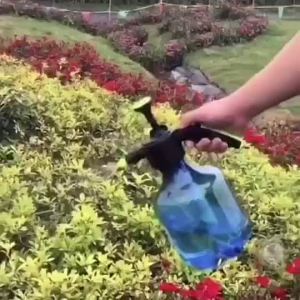 3L Portable Chemical Sprayer Pressure Garden Spray Bottle: A Must-Have Tool for Home & Garden