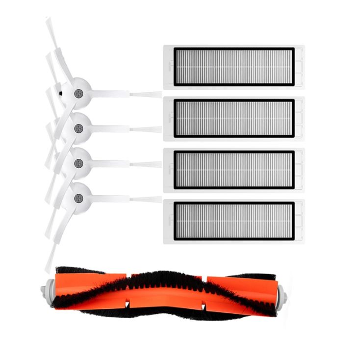 Side Brush Mi Robot Sdjqr02rr For Xiaomi Mi Robot Vacuum Cleaner 1/1S  SDJQR01RR