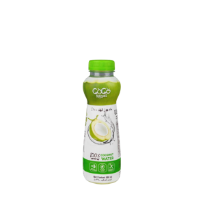 COCO ROYAL 100% Coconut Water 350ml