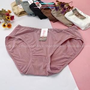 Quần lót nữ thun lạnh lưng thấp Thái lan Sisterhood 262 đủ size