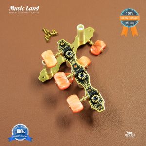 Khóa Đàn Guitar Classic DerJung P1R – Chính Hãng