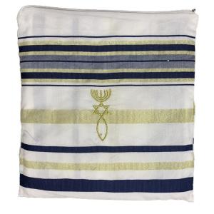 Tallit Prayer Shawl For Men Kosher Tallit Prayer Shawl For Women From Israel Messianic Tallit Prayer Shawl Messianic