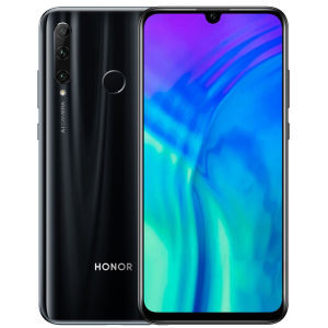used  Phone HONOR 20i smartphone global firmware CPU Haisi Qilin 710 Dual SIM card Android 9.0 6.21 inch front camera 32MP used 99%new phone