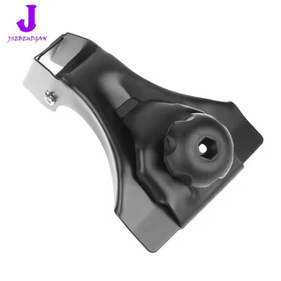 【Huang Li Electronics】16CM Universal Car Luggage Roof Rack Gutter Mount Crossbar Bracket Set for Car with Gutter Clip to Gutter Type Bracket