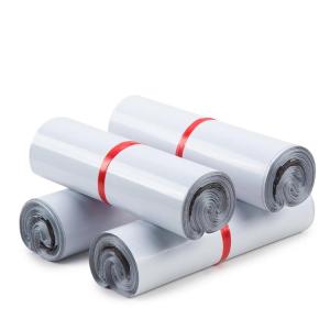 ถุงไปรษณีย์ 17x30 cm (100 ใบ) ซองไปรษณีย์คุณภาพ ซองพลาสติกไปรษณีย์ ถุงไปรษณีย์ คุณภาพ