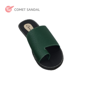 Sandal CMT - Odet - Sandal Kulit Wanita Teplek Sandal Wanita Dewasa nSandal Papirut Tasikmalaya