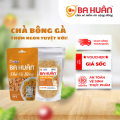 Combo ưu đãi - 3 gói Chà bông gà Ba Huân - Chà xù bông, Chà xé sợi, chà xù cay - Thơm ngon, tiện lợi - Gói 100g - Chà bông gà. 
