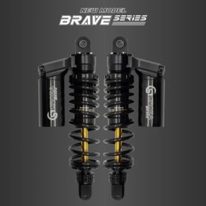 shock shockbreaker belakang tabung atas groza brave series 365mm honda pcx 160