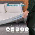 Quantum Dreambox Cooling Topper SensaCool Greentea Latex / Topper Kasur Dingin / Cool-to-Touch. 