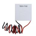 Peltier TES1-7102 7,4V 8,4V 2A 23x23mm Thermoelectric Cooler Pendingin. 